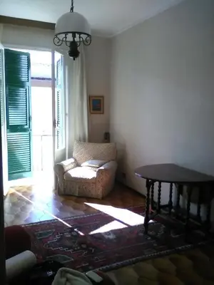 Area soggiorno di Casa dell'ulivo