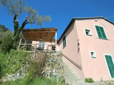 Edificio in cui si trova la casa vacanze