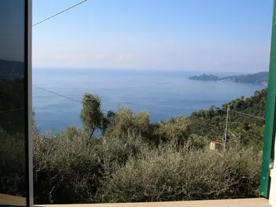 Paesaggio naturale nelle vicinanze della casa vacanze