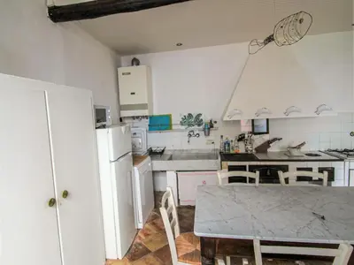 Cucina o angolo cottura di Holiday Home Ca Dò Sante by Interhome