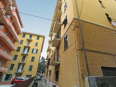 Edificio in cui si trova l'appartamento