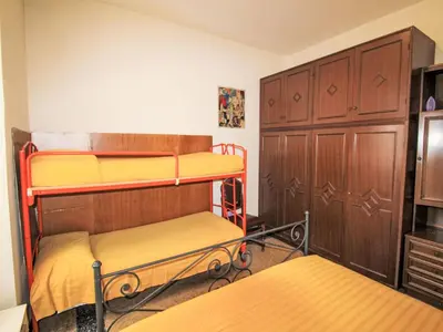 Letto o letti in una camera di Apartment 3 by Interhome