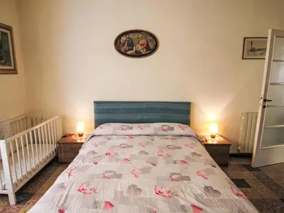 Letto o letti in una camera di Apartment 3 by Interhome