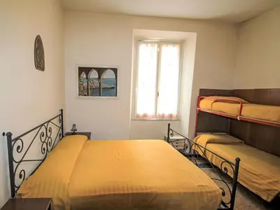 Letto o letti in una camera di Apartment 3 by Interhome