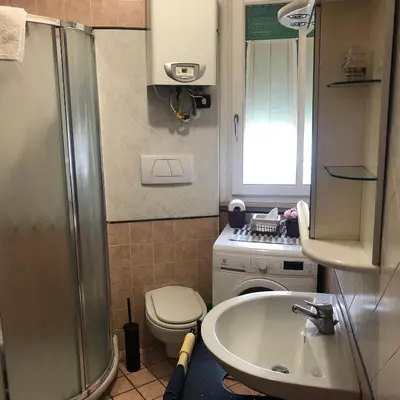Bagno di Apartment Verdiano