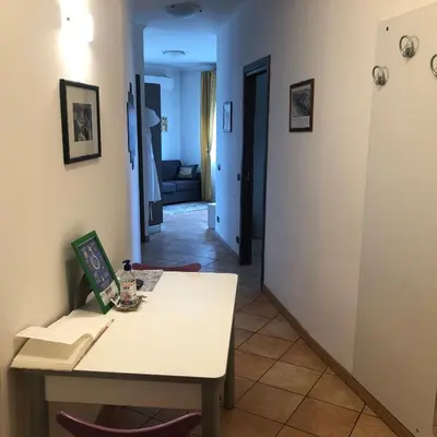Letto o letti in una camera di Apartment Verdiano