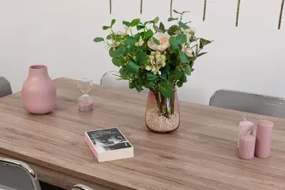 Planimetria di Andrea apartment