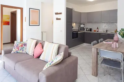 Cucina o angolo cottura di Andrea apartment