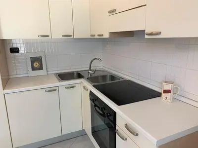 Cucina o angolo cottura di Case vacanze Miramare