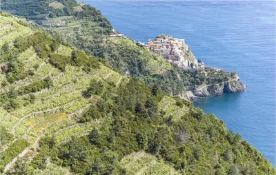 Paesaggio naturale nelle vicinanze dell'appartamento