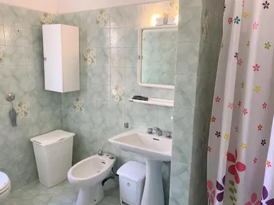 Bagno di Appartamenti Sentiero n1
