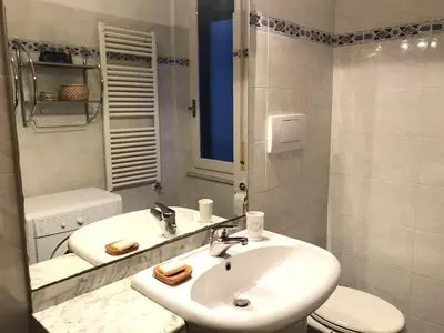 Bagno di Appartamento Madeleine