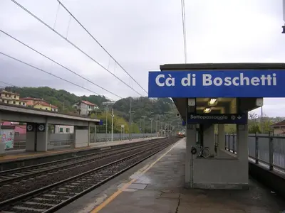 Planimetria di Cà di Boschetti Old Farm f