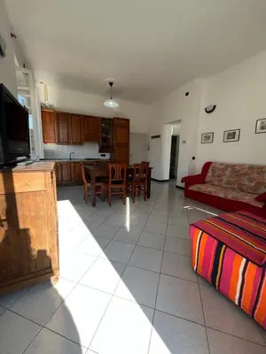 Cucina o angolo cottura di Appartamento Orfeo