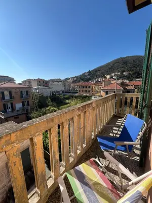 Balcone o terrazza di Appartamento Orfeo