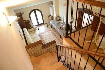 Planimetria di Torretta di Bassano