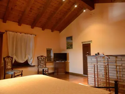 TV o dispositivi per l'intrattenimento presso Torretta di Bassano