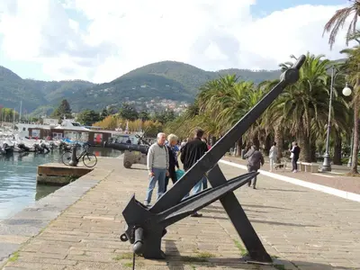 Paesaggio naturale nelle vicinanze della casa vacanze