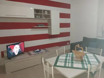 TV o dispositivi per l'intrattenimento presso Felicity5terre