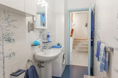 Bagno di Casa Mary Levanto