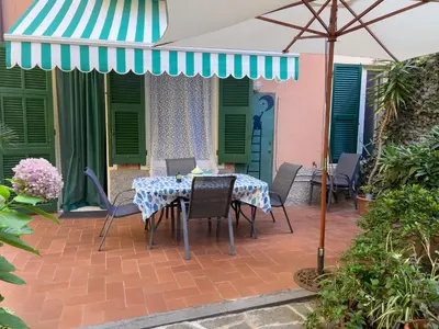Giardino di Casa Mary Levanto