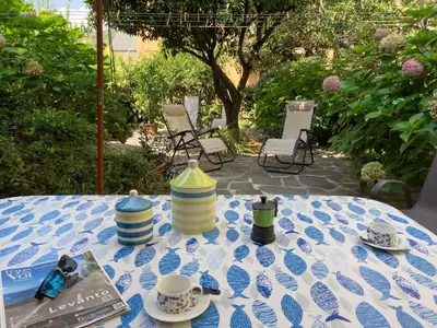 Giardino di Casa Mary Levanto