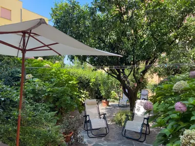 Giardino di Casa Mary Levanto