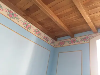 Planimetria di Palazzo Carasi Apartments
