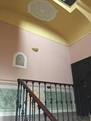 Planimetria di Palazzo Carasi Apartments