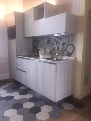 Planimetria di Palazzo Carasi Apartments