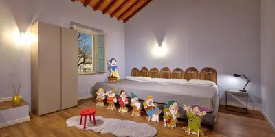 Planimetria di Hotel Cortaccia Sanvitale