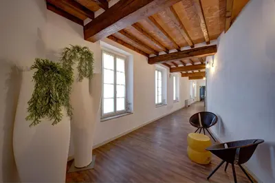 Planimetria di Hotel Cortaccia Sanvitale