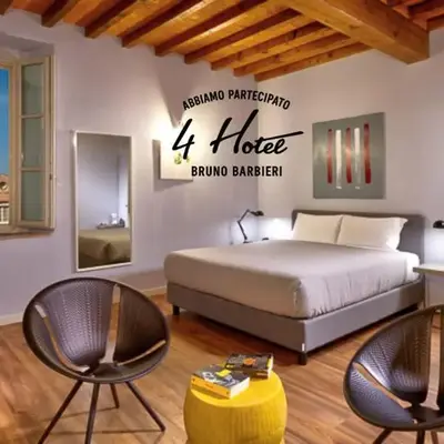 Hotel Cortaccia Sanvitale
