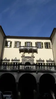 Edificio in cui si trova il bed & breakfast