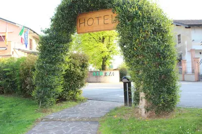 Il quartiere o una zona nella vicinanze dell'hotel