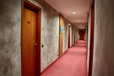 Planimetria di Hotel Air Bag
