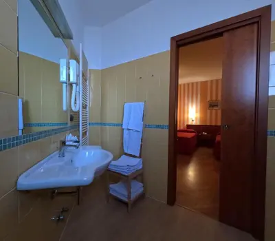 Planimetria di Hotel Air Bag