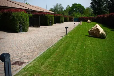 Giardino di Hotel Air Bag
