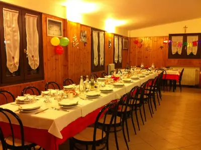 Planimetria di Laghi Paradiso