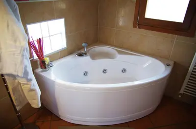 Bagno di Agriturismo Casa Villi