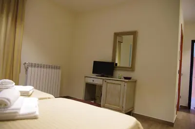 TV o dispositivi per l'intrattenimento presso Agriturismo Casa Villi