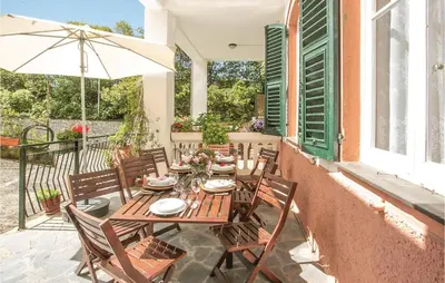 Balcone o terrazza di La Bella Fidanza