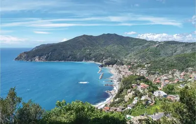 Paesaggio naturale nelle vicinanze dell'appartamento