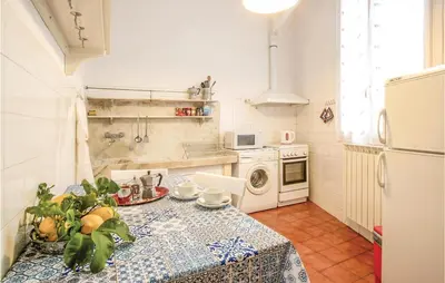 Cucina o angolo cottura di La Bella Fidanza
