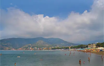 Paesaggio naturale nelle vicinanze della casa vacanze