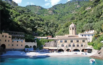 Paesaggio naturale nelle vicinanze della casa vacanze