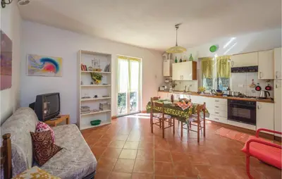 Cucina o angolo cottura di Pian Dellaia 1