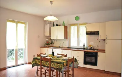 Cucina o angolo cottura di Pian Dellaia 1