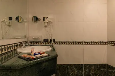 Bagno di Hotel Motel Del Duca-Pavia