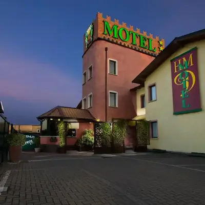 Hotel Motel Del Duca-Pavia